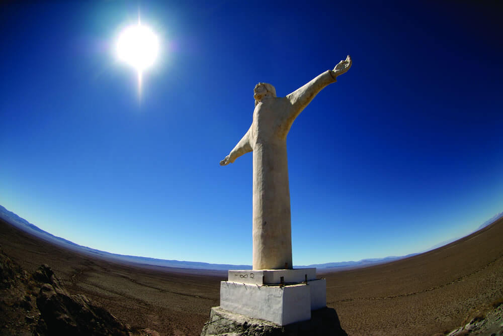 Ruta del Viento y la Montaña: Descubrí los imponentes paisajes de Iglesia